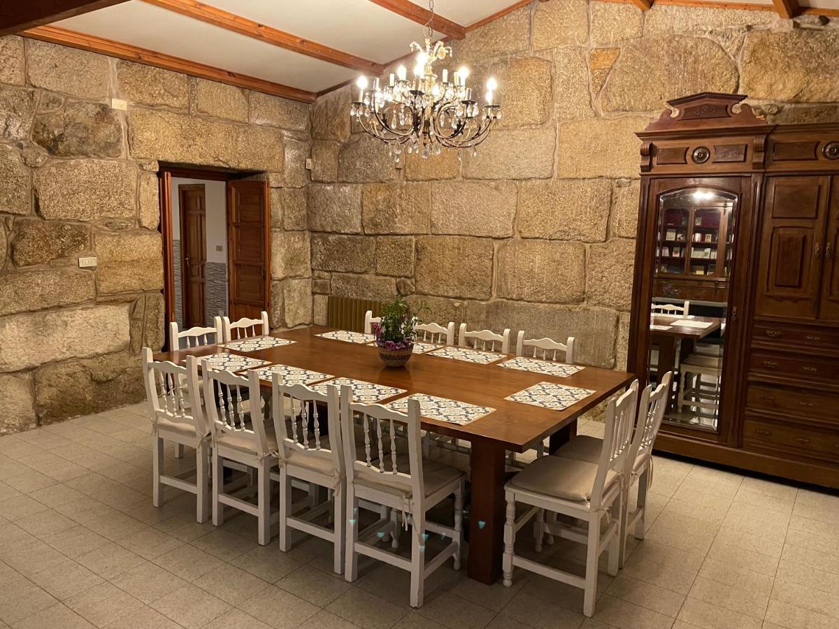 Villa En Playa Limens Кангас Экстерьер фото