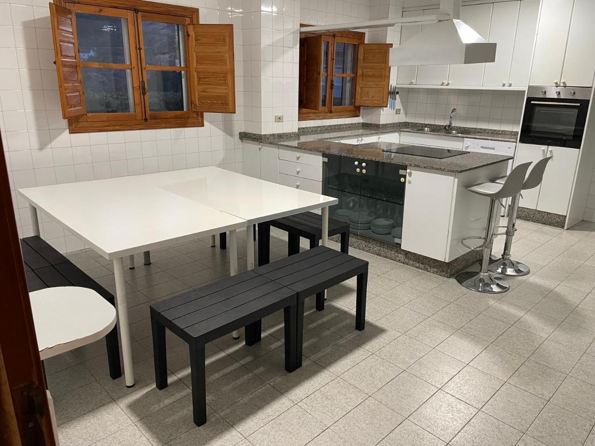 Villa En Playa Limens Кангас Экстерьер фото