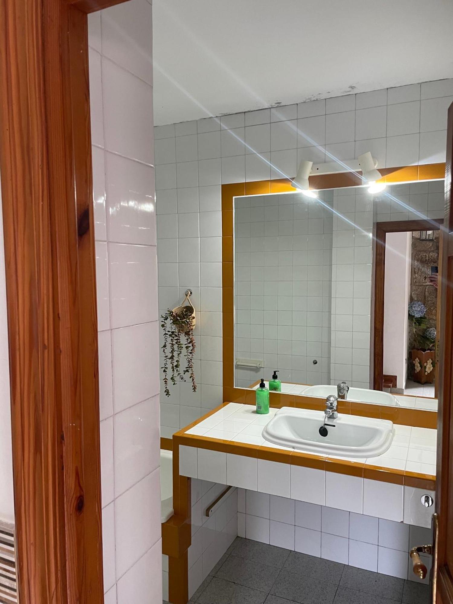 Villa En Playa Limens Кангас Экстерьер фото
